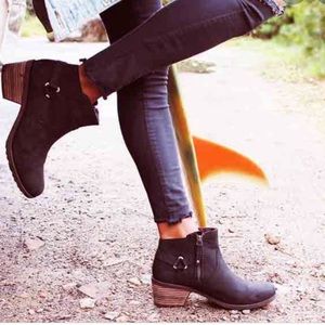 women's teva foxy ankle boots